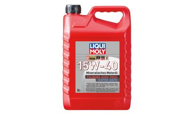 Motorový olej Touring High Tech Super SHPD 15W-40