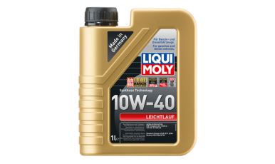 Motorový olej Leichtlauf 10W-40