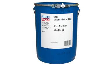 Dlouhodobý mazací tuk LM 47 5KG