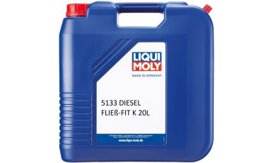 Prísada proti zamŕzaní nafty K