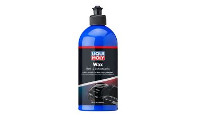 Tvrdý a ochranný vosk