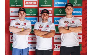 DAKAR 2024 - 1. etapa (190)