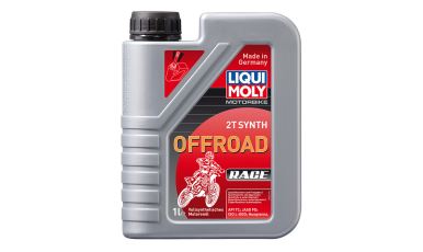 Motorový olej Motorbike 2T Synth Offroad Race