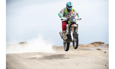Klymčiw Racing - Dakar 2019