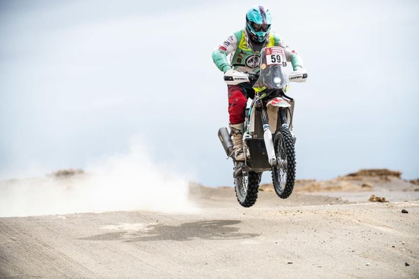Klymčiw Racing - Dakar 2019