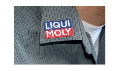 Nášivka Liqui Moly