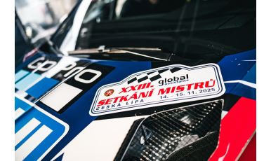 XXIII. Global Assistance Setkání mistrů