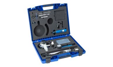 Sada pro opravu vrstvených skel užitkových vozidel