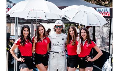 Mičánek Motorsport powered by Buggyra