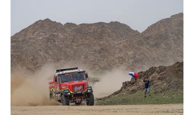 InstaTrade Loprais Team De Rooy FPT (134)