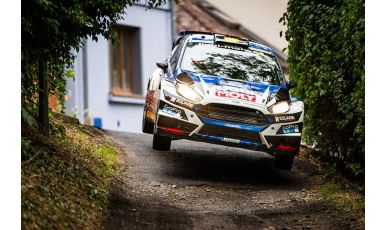 Rally Bohemia 2025 (2)