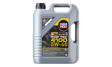 Motorový olej Top Tec 4100 5W-40