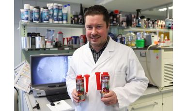 Aditiva LIQUI MOLY s novými nálevkami