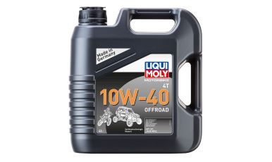 Motorový olej Motorbike 4T 10W-40 Offroad