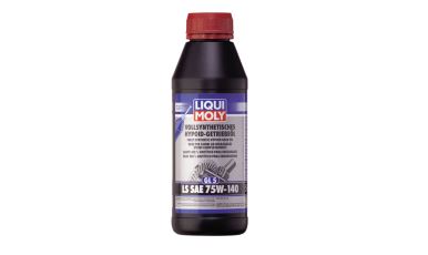 Hypoidní převodový olej LS SAE 75W-140