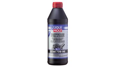 Hypoidný prevodový olej LS SAE 75W-140