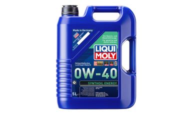 Motorový olej Synthoil Energy 0W-40
