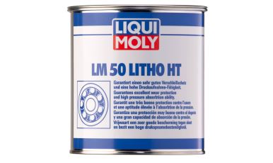 Mazací tuk LM 50 Litho HT 1KG