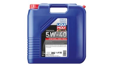 Motorový olej Synthoil High Tech 5W-40