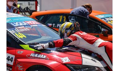 Mičánek Motorsport powered by Buggyra