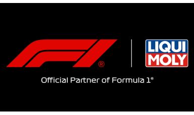 LIQUI MOLY a Formule 1