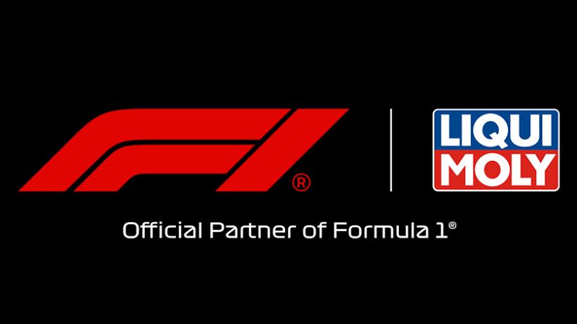 LIQUI MOLY a Formule 1