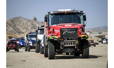 Dakar 2026 - Stage 1 (341)