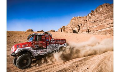 InstaTrade Loprais Team De Rooy FPT (69)