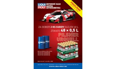 AKCIA LIQUI MOLY