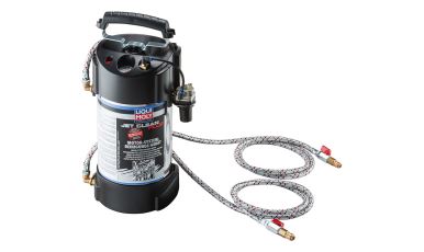 Přístroj na čištění palivových systémů JetClean Plus