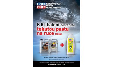 AKCE LIQUI MOLY 2021 - 3355