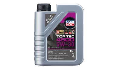 Motorový olej Top Tec 4500 5W-30