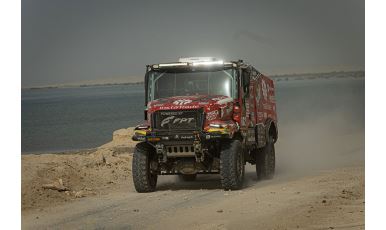 Dakar 2026 - Stage 13 (407)