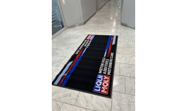 Koberec Motorbike LM