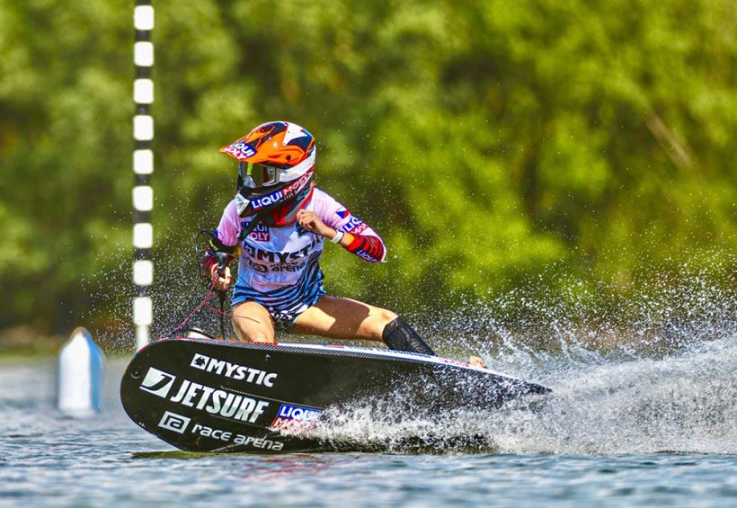 Jetsurf Academy