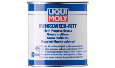 Víceúčelový mazací tuk 1KG