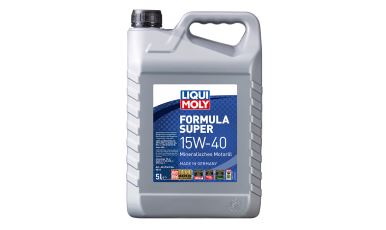 Motorový olej Formula Super 15W-40