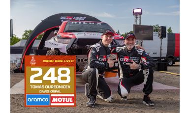 TOYOTA GAZOO Racing Czech