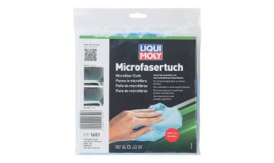 Utěrka z mikrovláken