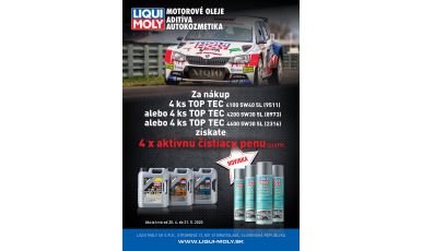 AKCIA LIQUI MOLY