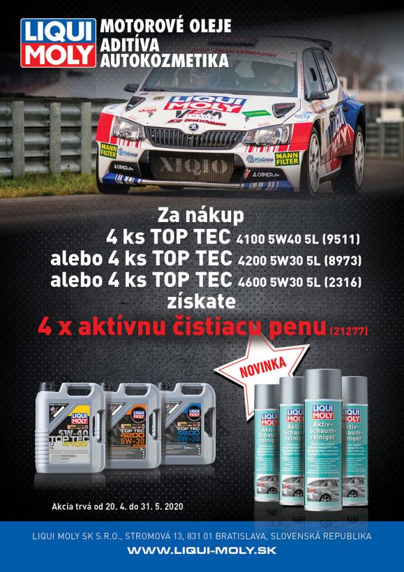 AKCIA LIQUI MOLY