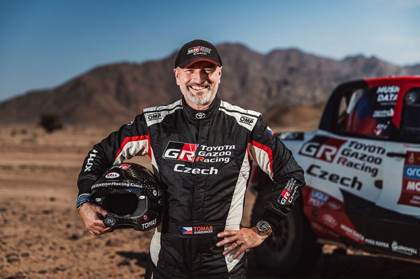 Tomáš Ouředníček