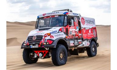 Instaforex Loprais Team