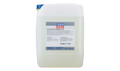 Šampón s leskom a voskom