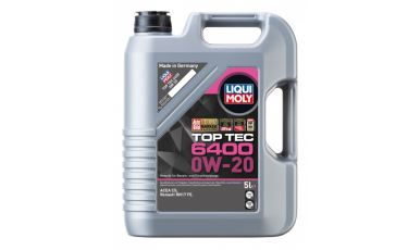 Motorový olej Top Tec 6400 0w-20