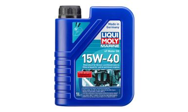Motorový olej Marine 4T 15W-40