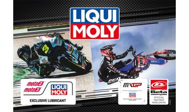 Díl stojanu Futura Motorbike MotoGP