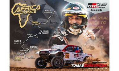 Toyota Gazoo Racing Czech