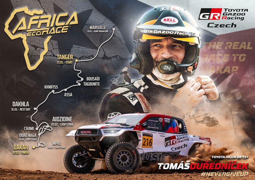 Toyota Gazoo Racing Czech