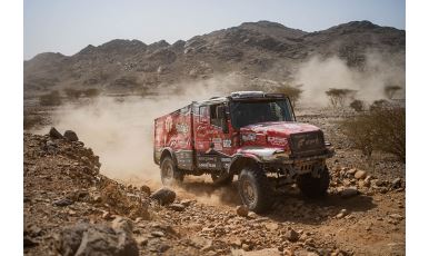 Dakar 2026 - Stage 13 (401)